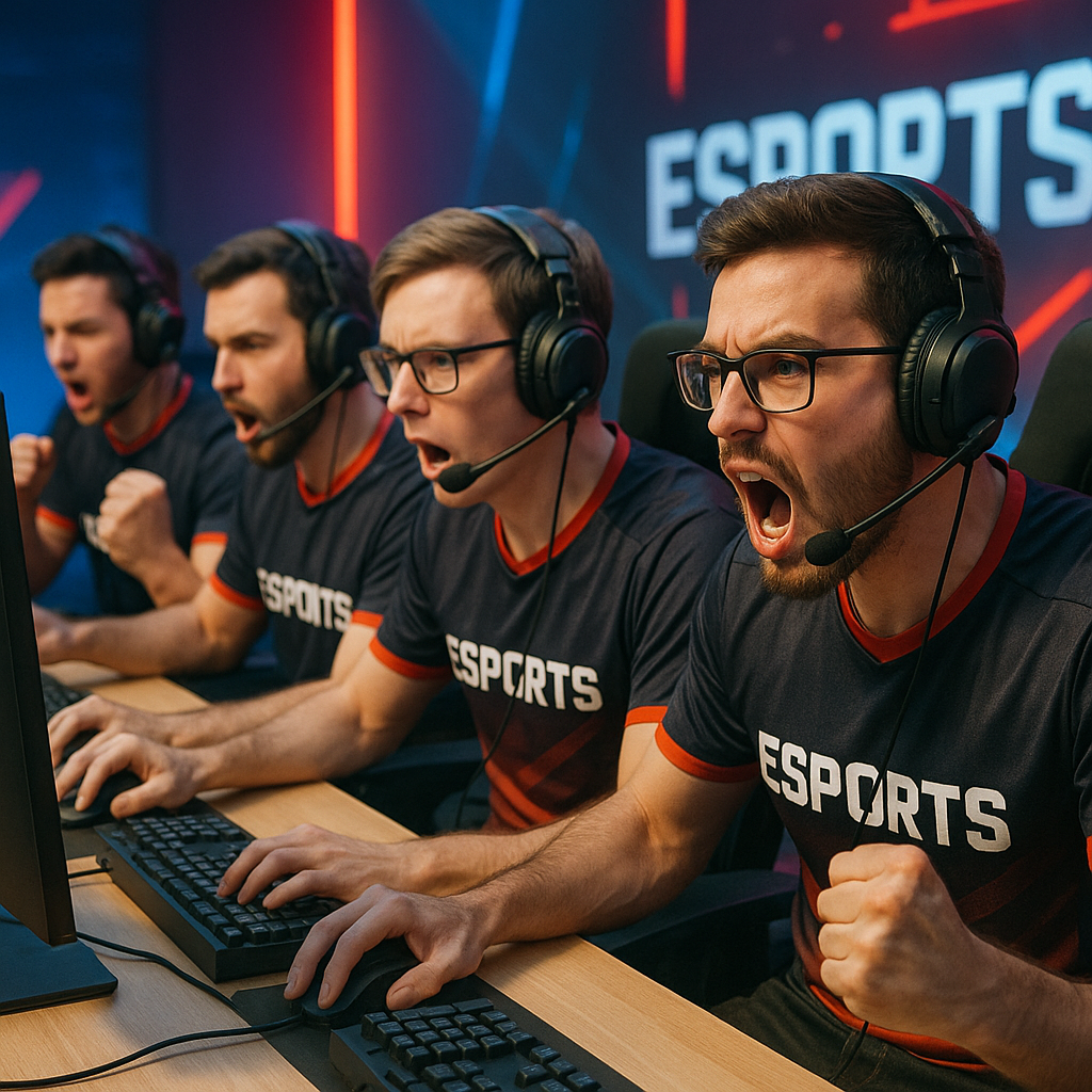 E-Sports
